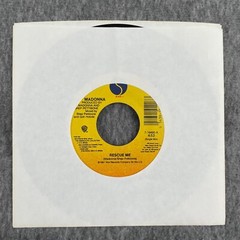 MADONNA Rescue Me / (Alternate Single Mix) 45 Sire 7-19490 NEW UNPLAYED