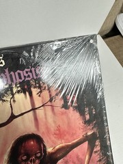 English Dogs: Metalmorphosis – 1986 Vinyl LP 1st Press Thrash (VG+) “CLEAN”