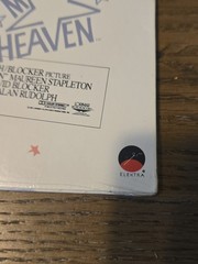 1987 Made In Heaven Soundtrack Record Vinyl LP PROMO 60729 1 NEW SEALED VINTAGE