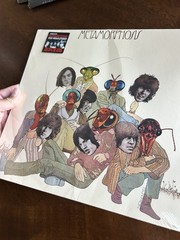 The Rolling Stones –Metamorphosis ABKCO – 882 344-1 2003 Sealed DSD Remastered