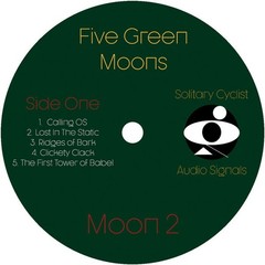 Five Green Moons – Moon 2 (LP) (Mint (M)) – Mint (M)