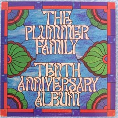 EX Hear Signed MO OZARK COUNTRY & ROCK LP Missouri Branson PLUMMER FAMILY hill