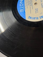 Louis Smith Smithville Blue Note BLP 1594 Original 1958 Mono DG RVG Ear 1st Pres