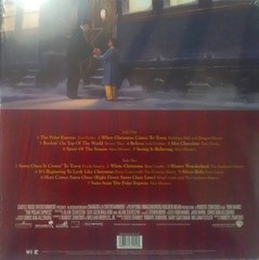 Various – The Polar Express (Original Motion Picture Soundtrack) (LP, Album, Tra