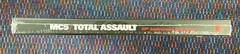MC5:Total Assault SEALED Ltd. red/white/blue 3LP box