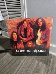 Alice In Chains – Live At The Palladium Hollywood, 1992 (Import, Broadcast