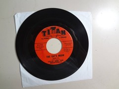 FELIX AND THE NIGHTOWLS: The Cat’s Meow(Part 1)1:45-(Part 2)2:15-U.S.7″ 63 Titan