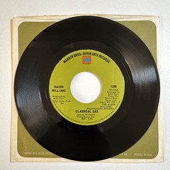 Mason Willilams Classical Gas / Long Time Blues 7″ 45rpm VG++