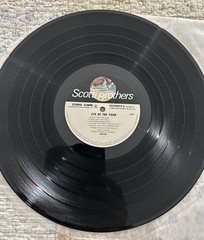 SURVIVOR EYE OF THE TIGER SCOTTI BROS. C25Y0024 JAPAN LP OBI 1982 1ST PRESS MN-