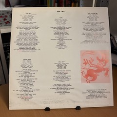 The Birthday Party Prayers On Fire LP Nick Cave 1981 UK 1st Press 4AD original !