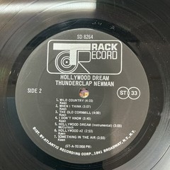 Thunderclap Newman Hollywood Dream Gatefold LP Vinyl Record w/ Insert 1970 VG