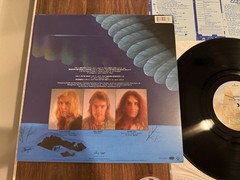 Rush Fly By Night Vinyl LP DMM Pressing Peart Geddy Lee Alex Lifeson