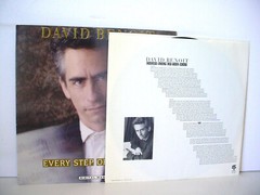 DAVID BENOIT “Every Step Of The Way” Original LP from 1988 (GRP GR-1047)