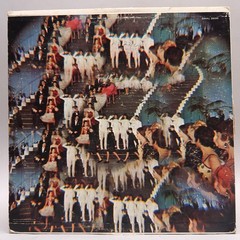 The Beatles Magical Mystery Tour LP Record Black Label