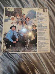 The Dukes of Hazzard LP 1982 Scotti Bros