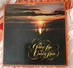 The Golden Age of Country Music, 6 Record Set