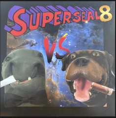 Superseal 8.4: Spaghetti Seal Vs TRIUMPH the Turntablist : 12” Scratch Record –