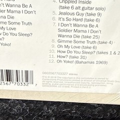 Imagine: the Ultimate Mixes by Lennon, John (Record, 2018) NEW Sealed