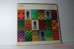 JOHNNY WINTER-(LP)-THE PROGESSIVE BLUES EXPERIMENT – “BAD LUCK AND TROUBLE”-1969