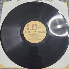 New York, New York Original Motion Picture Score 2 LP 1977 Liza Minnelli DeNiro