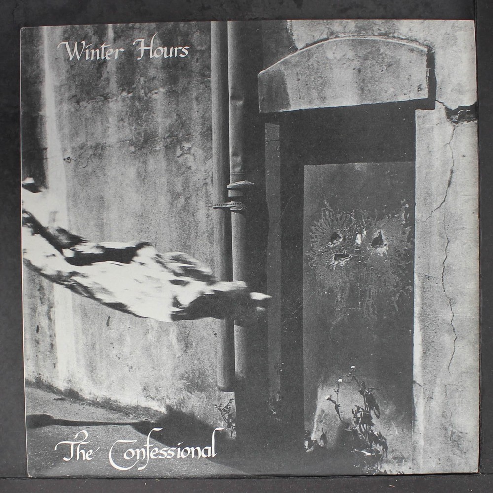 WINTER HOURS: the confessional LINK 12″ Single 33 RPM