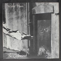 WINTER HOURS: the confessional LINK 12″ Single 33 RPM