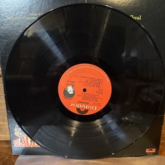 JAMES BROWN Black Caesar OST POLYDOR LP die-cut cover Funk Blacksploitation