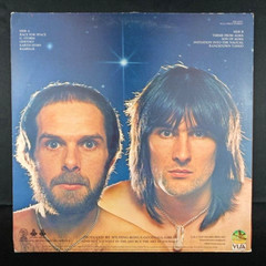 Wilding/Bonus – Pleasure Signals vinyl record LP UK Press 12″ album 33 RPM NM M-