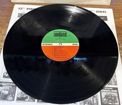 MC5 Back In The USA LP SUNDAZED Reissue 2002 IN SHRINK Detroit GARAGE Punk EX!
