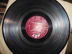 VINYL RECORD LP C THE UNPREDICTABLE BONNIE ANDERSON WRECKS “THE WRECK” ALP-36
