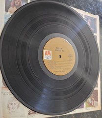 Humble Pie Smokin’ 1972 A&M SP-4342 Vinyl LP Vintage Record Psych Near Mint