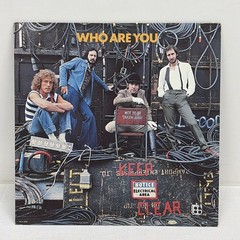 The Who – Who Are You – MCA Records MCA-3050 Hard Rock Vinyl LP Album