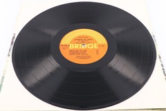 The Ward Family – The Streets of Gold – 1974 Bridge Records Stereo – S 2266 RARE