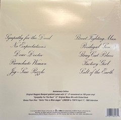 NEW SEALED Rolling Stones – Beggars Banquet 2018 50th Anniv. RM 180G Vinyl LP