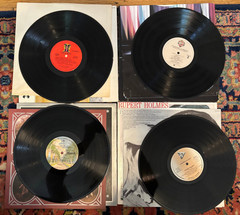 Yacht Rock Lot (4) LP’s – America- Rupert Holmes – Ambrosia – Al Stewart
