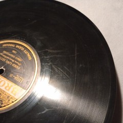 Frisco Syncopators – MELLOW MOON WALTS/FADED LOVE LETTERS 1920s Era vintage 78