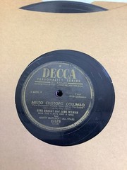 12 PC Vintage Records, Capitol, Columbia, MGM, RCA, Mercury, Decca