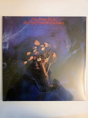 The Moody Blues – On The Threshold Of A Dream [Expanded Edition] [LP]