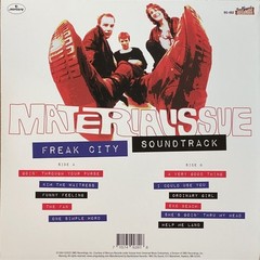 material issue FREAK CITY SOUNDTRACK vinyl LP new SEALED 1994 new 2022 reissue