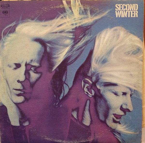 Johnny Winter – Second Winter (2xLP) (Very Good (VG))