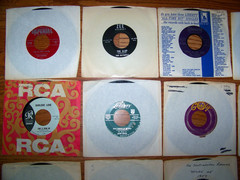 SOUL ESTATE COLLECTION LOT OF 26 -1950’s – 1960’s – 45 RPM RECORDS – ALL LISTED