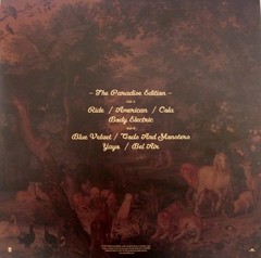 Lana Del Rey – Born To Die (The Paradise Edition) – POP