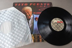 TITO PUENTE — MAMBO DIABLO — CONCORD JAZZ RECORDS — CJP 283 — RELEASED 1985