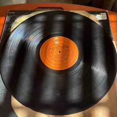 The Edgar Winter Group ‎– They Only Come Out At Night – 1973 Vinyl LP – VG