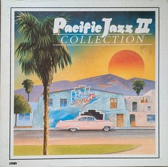 “Pacific Jazz II Collection” Vinyl Record