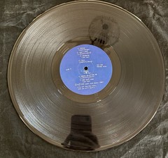 THE RIP OFFS Got A Record LP VG+ Plays Well 1994 Blue Labels Vinyl