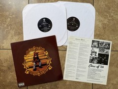 Kanye West The College Dropout 2004 US Vinyl 2LP Original Release First Pressing