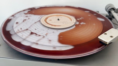 Sabrina Carpenter – Espresso 12” Liquid Filled Bad World Vinyl Single PRESALE