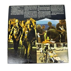 Vietnam with The American Fighting Man 1966 Documentary Vinyl /Booklet LP Record