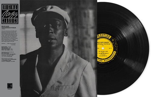 PRE-ORDER Miles Quartet Davis – The Musings Of Miles (Original Jazz Classics Ser
